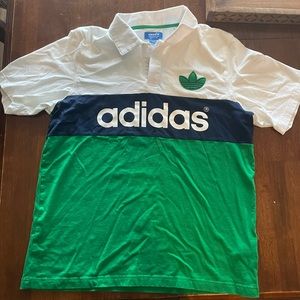 Adidas Rugby Shirt
